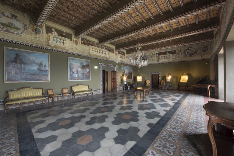 Castello di Bianello